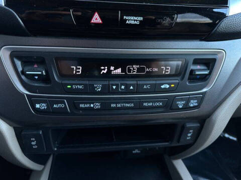 2018 Honda Pilot EX-L