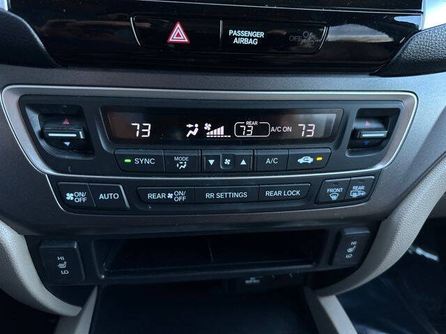 2018 Honda Pilot EX-L