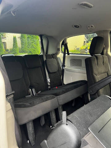 2018 Dodge Grand Caravan SE