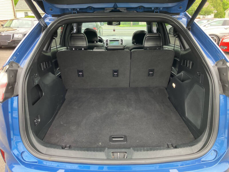 2019 Ford Edge ST