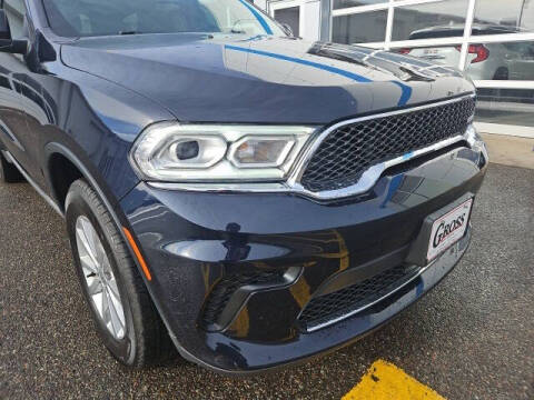 2024 Dodge Durango SXT Plus
