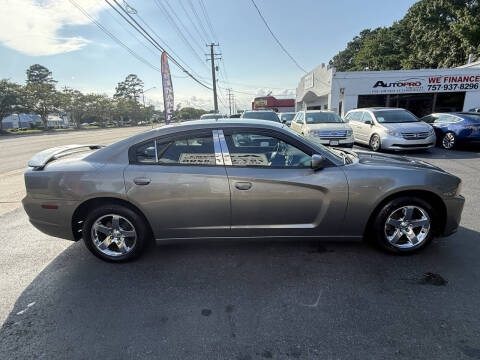 2011 Dodge Charger SE