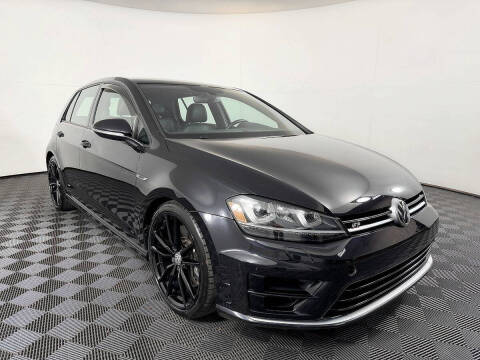 2017 Volkswagen Golf R 4Motion