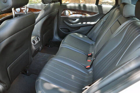2017 Mercedes-Benz E-Class E 300