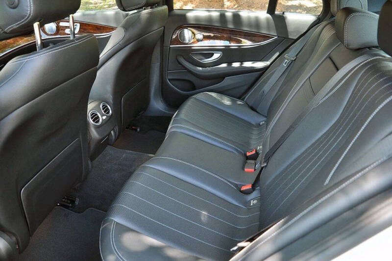 2017 Mercedes-Benz E-Class E 300
