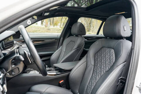 2022 BMW 5 Series 530i xDrive