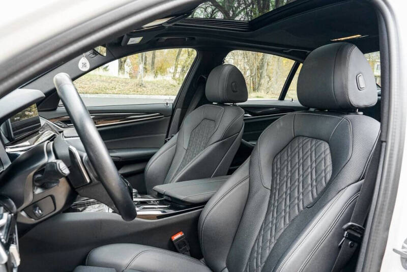 2022 BMW 5 Series 530i xDrive