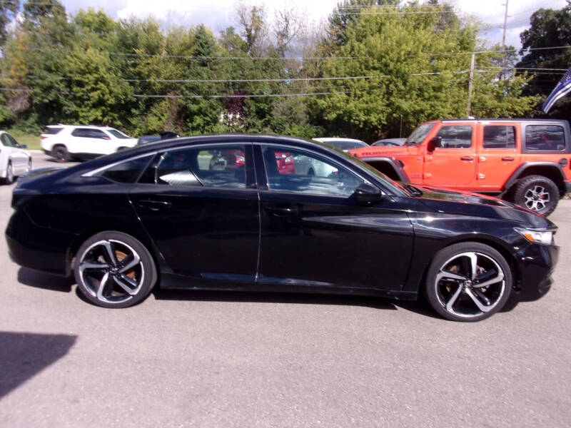 2020 Honda Accord Sport