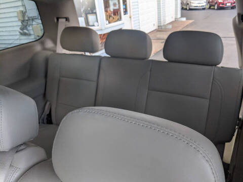 2007 Chrysler Aspen Limited