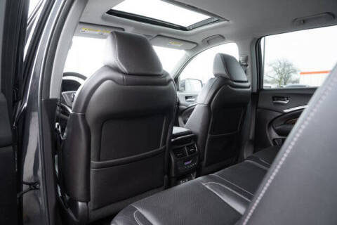 2020 Acura MDX SH-AWD w/Tech