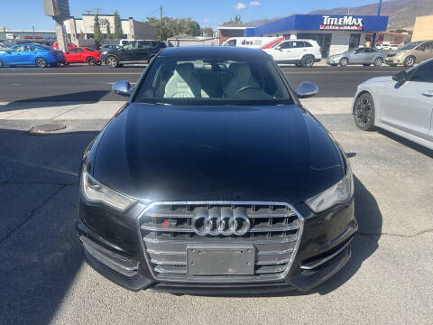 2016 Audi S6 4.0T quattro Premium Plus