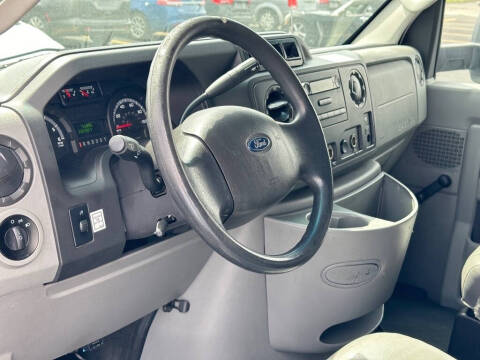 2014 Ford E-Series