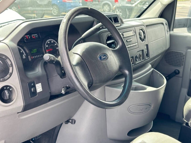 2014 Ford E-Series