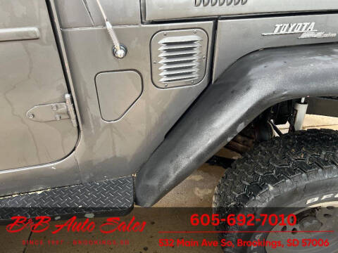 1970 Toyota Land Cruiser