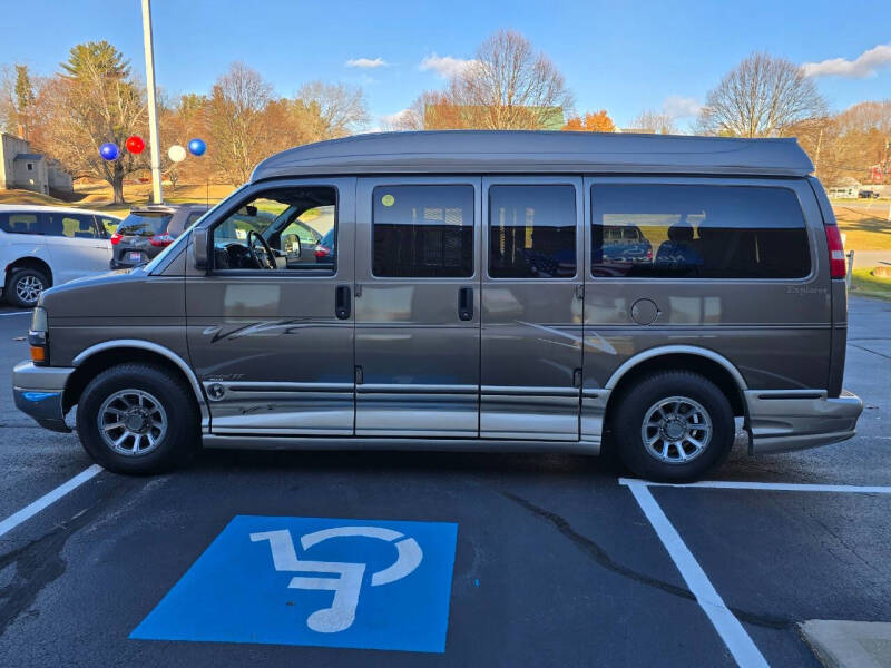 2005 Chevrolet Express 1500