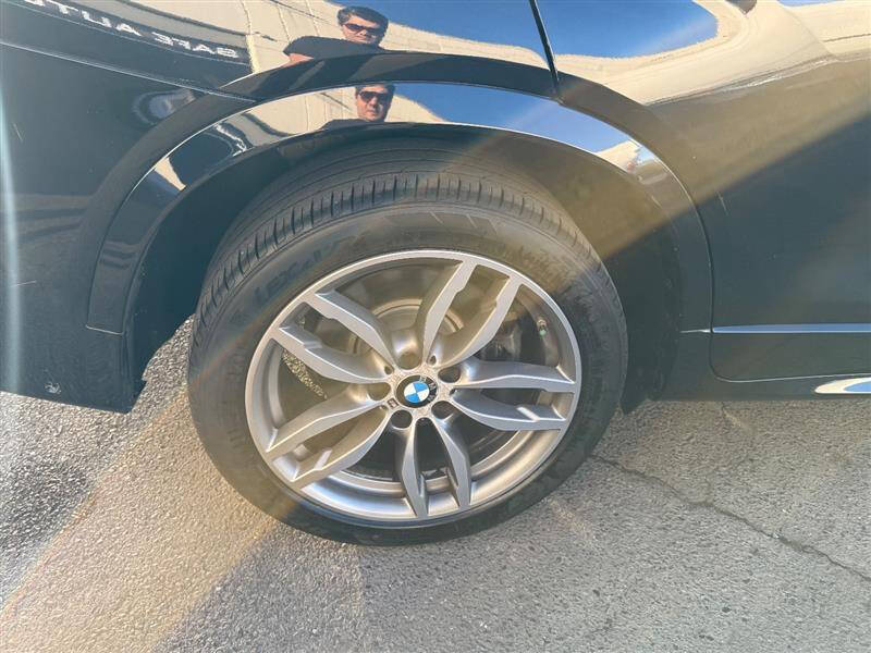 2015 BMW X4 xDrive35i