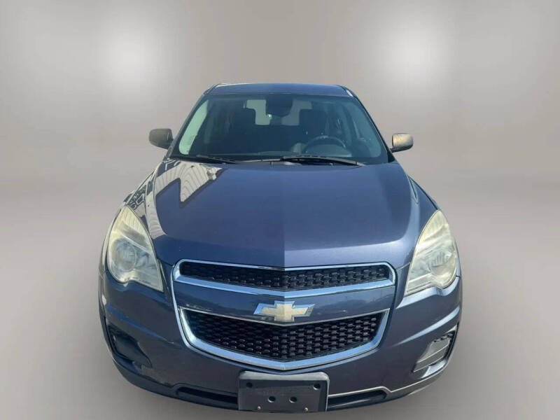 2013 Chevrolet Equinox LS