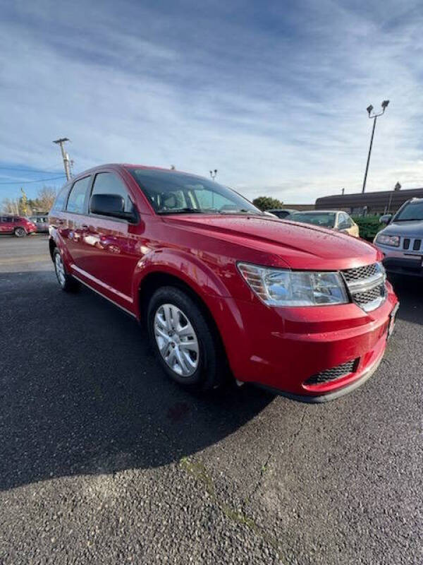 2015 Dodge Journey SE