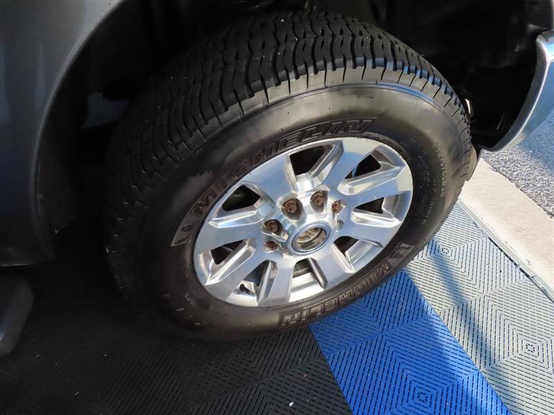 2015 Ford F-350 Super Duty