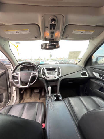 2011 GMC Terrain SLT-2