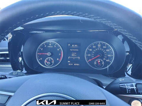 2024 Kia K5