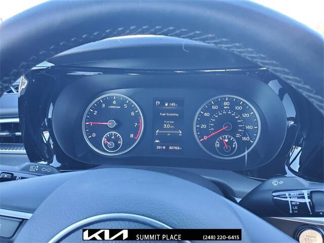 2024 Kia K5