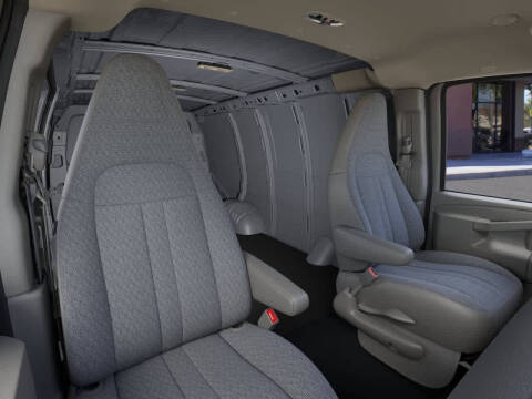 2026 Chevrolet Express 2500