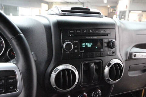 2014 Jeep Wrangler Sport