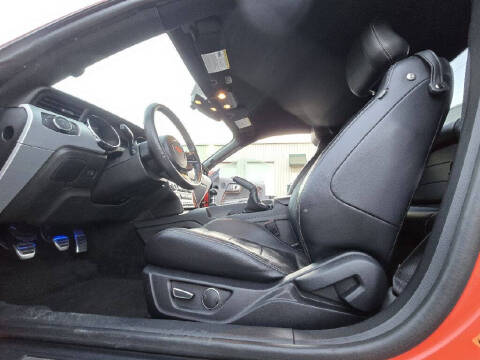 2015 Ford Mustang GT Premium