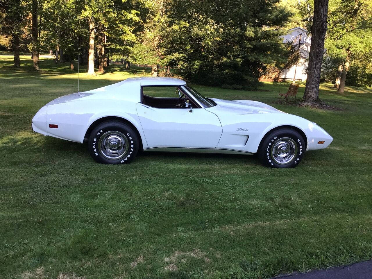 1975 Chevrolet Corvette 14