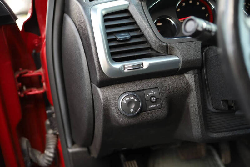 2013 GMC Acadia SLE-1