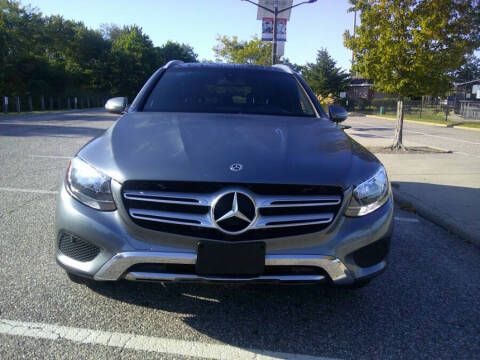 2019 Mercedes-Benz GLC GLC 300 4MATIC