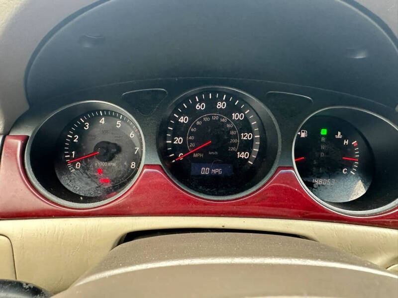 2004 Lexus ES 330
