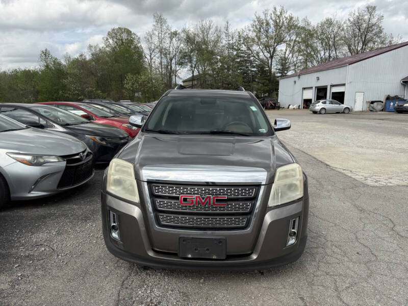 2012 GMC Terrain SLT-2