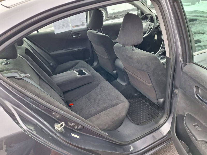 2013 Honda Accord LX