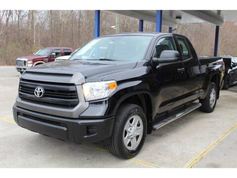 2014 Toyota Tundra for sale at Inline Auto Sales in Fuquay Varina NC