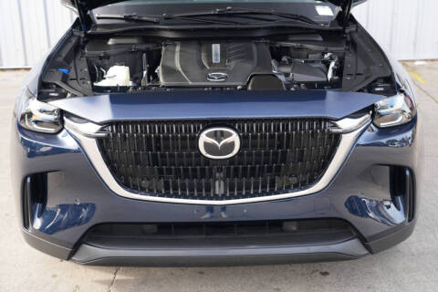 2025 Mazda CX-90 Plug-in Hybrid Preferred