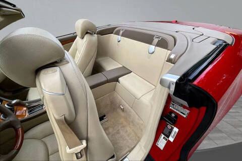 2007 Mercedes-Benz SL-Class SL 550
