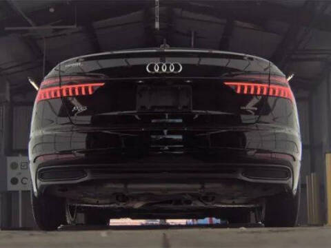 2020 Audi A6 quattro Premium Plus 45 TFSI