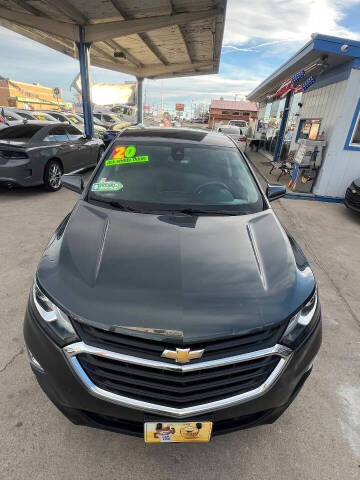2020 Chevrolet Equinox LT