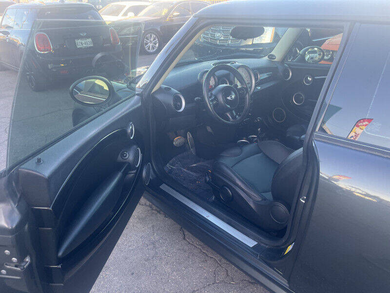 2012 MINI Cooper Hardtop for sale at Trucks & More LLC in Glendale, AZ