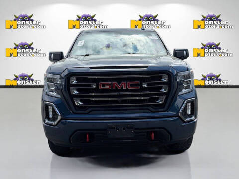2019 GMC Sierra 1500