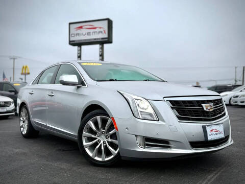 2016 Cadillac XTS Luxury