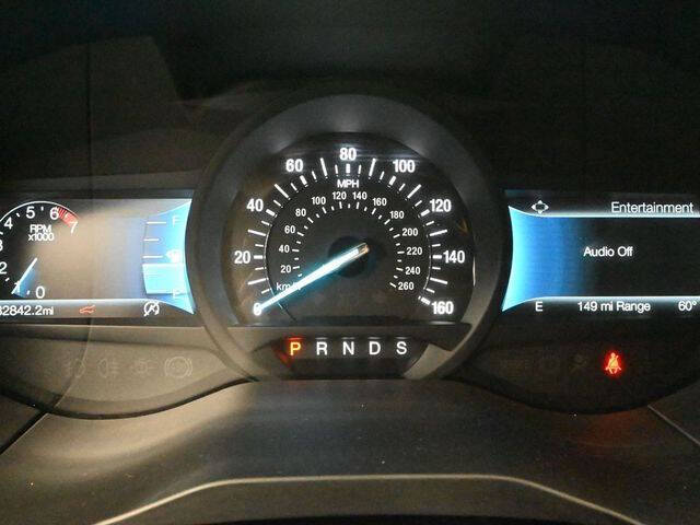 2024 Ford Edge SE