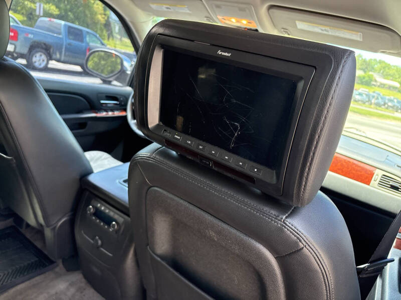2013 GMC Yukon XL SLT