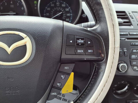 2012 Mazda MAZDA3 i Touring