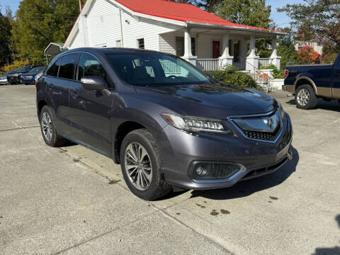 2017 Acura RDX w/Advance