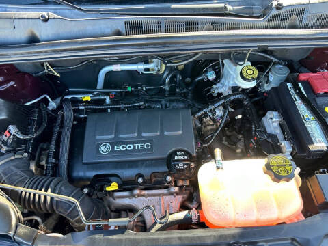 2017 Buick Encore Preferred