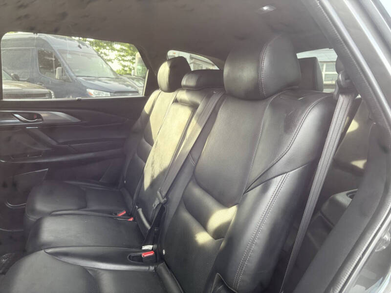 2019 Mazda CX-9 Grand Touring