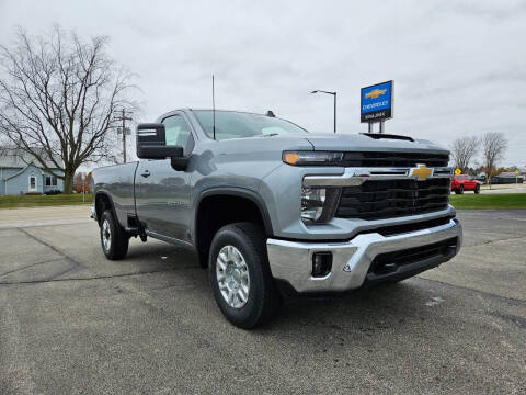 2025 Chevrolet Silverado 2500HD for sale at Krajnik Chevrolet inc in Two Rivers WI